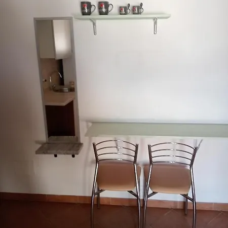 Guest house La Brocca Marsala